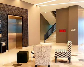 BW inn Belitung - Tanjung Pandan - Lobby