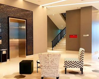 BW inn Belitung - Tanjung Pandan - Lobby