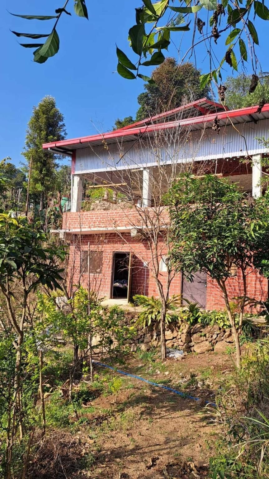 Junegiri Farms & Homestay - Rishikesh - Building