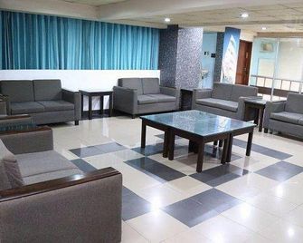 Gulf Hotel - Karachi - Lounge