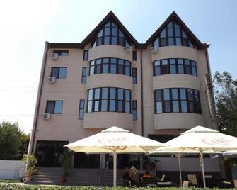 Pensiunea Belvedere - Craiova - Edificio