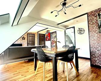 L'appartement en bord de Loire de Quentin & Manon - Sully-sur-Loire