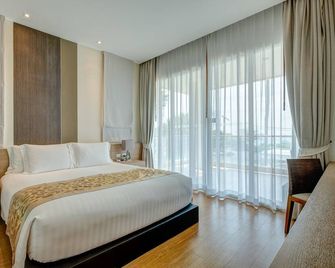 The Pelican Residence & Suites Krabi - Krabi - Schlafzimmer