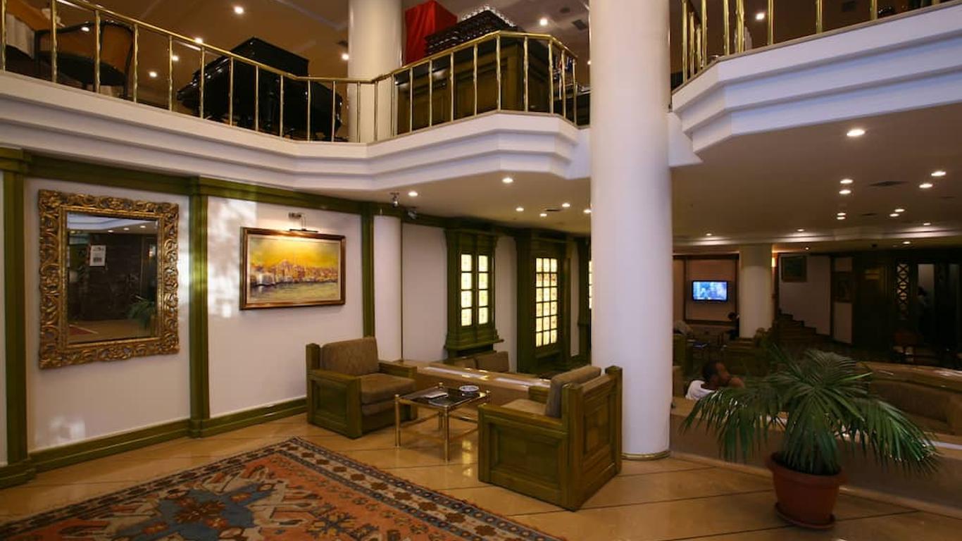 فندق رويال اسطنبول