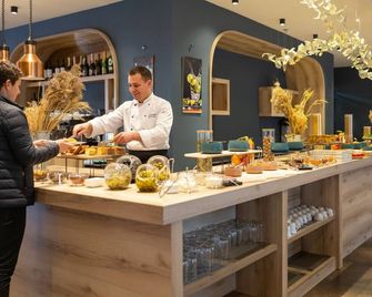 Expocore Hotel - Erevan - Buffet