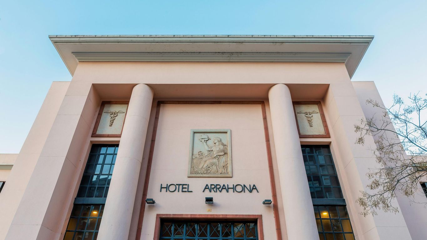 Sercotel Arrahona, an Ascend Collection Hotel