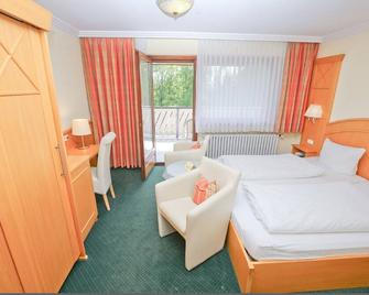 Bauernhofpension Hof Dödesberg - Bad Berleburg - Bedroom