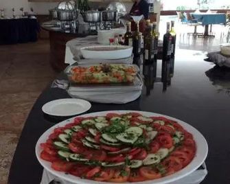 Marulhos Resort - Porto de Galinhas - Buffet