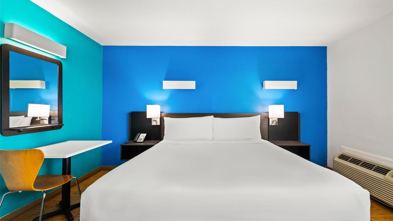 Motel 6 Miami. Fl