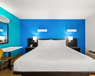 Signature Inn Miami - מיאמי - חדר שינה