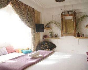 Q Alacati Otel - Cesme - Sovrum