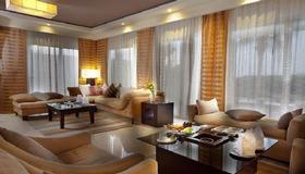 Grand Rotana Resort & Spa - Sharm el-Sheikh - Living room