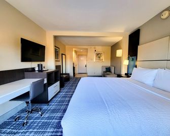 Holiday Inn Belcamp - Aberdeen Area By IHG - Belcamp - Schlafzimmer