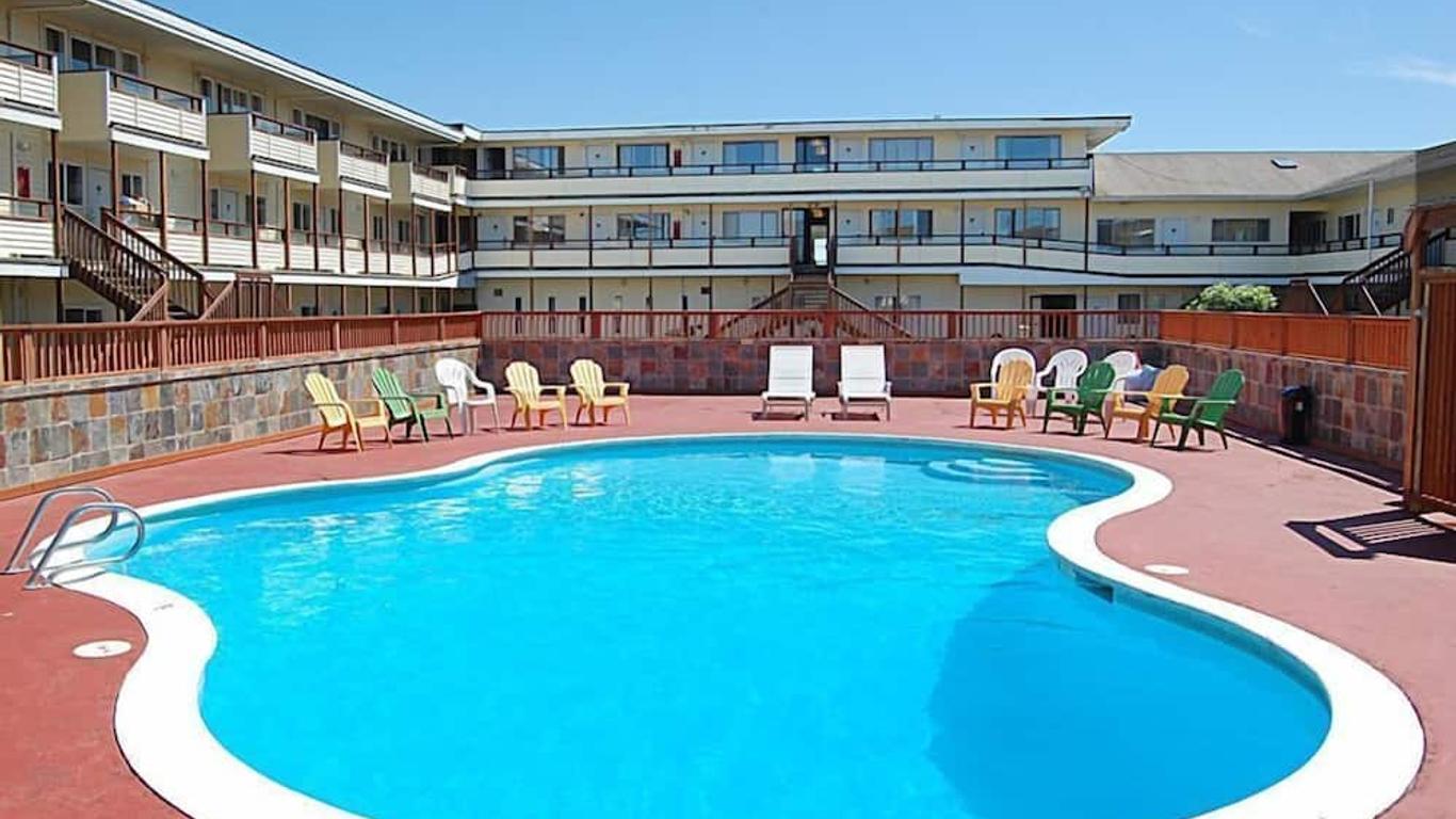 Ocean Shores Inn & Suites