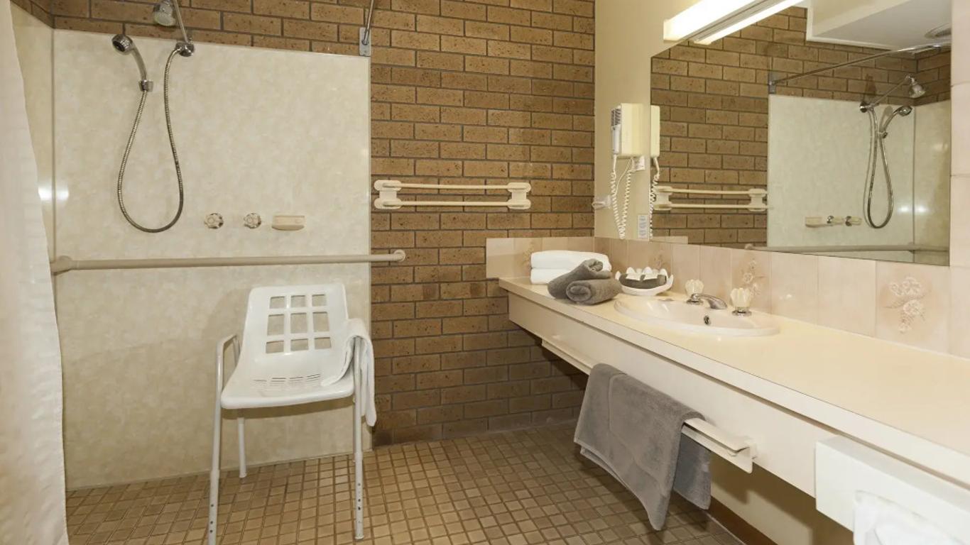 Hepburn Springs Motor Inn