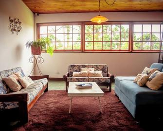 Recanto das Hortencias Hotel - Monte Verde - Stue