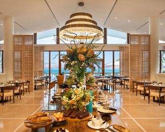 The Setai Sea Of Galilee - Ramot - Restaurante