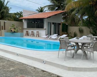 Kaluana Pousada - Japaratinga - Zwembad