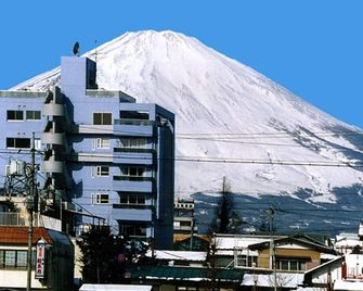 Fuji Gotemba Condominium Tannpopo - Gotemba - Gebäude