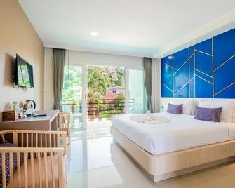 Phi Phi Anita Resort - קופיפי - חדר שינה