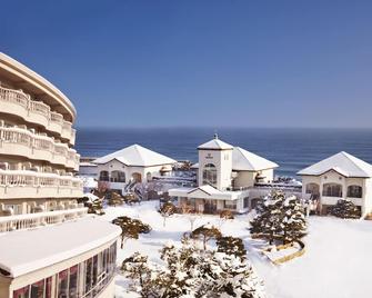Sol Beach Yangyang - Yangyang - Κτίριο