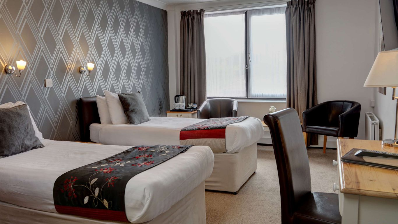 فندق بست ويسترن برنسيس مارين