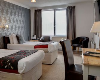 Best Western Princes Marine Hotel - Hove - Bedroom