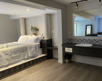 Motel Du Rosier - Baie-Comeau