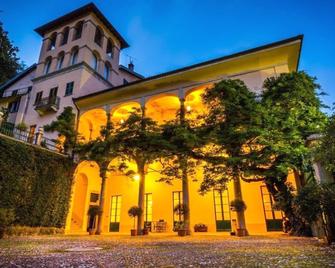 Palazzo Ronchelli - Varese - Edificio