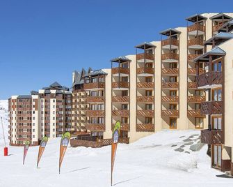 Apartment Cuzco E10 with Balcony - Mountain View - Val Thorens - Edificio