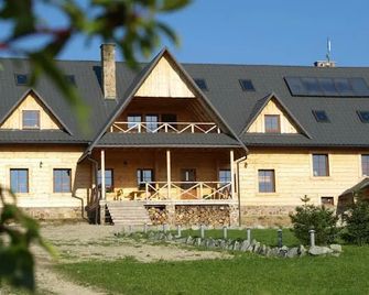 Gosciniec Rabe - Czarna - Edificio