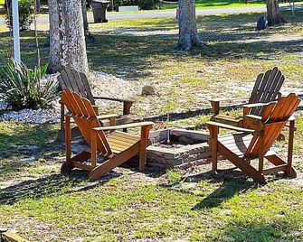 Sunset n Chill - Sunset Beach - Patio