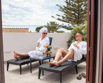 Altavilla Boutique Holidays House - Marsala - Μπαλκόνι