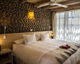 Terrantai Lodge - San Pedro de Atacama - Bedroom