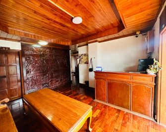 Silikhane Guest House - Luang Prabang - Ρεσεψιόν