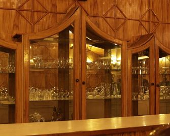 Hotel Glacier Resort - מאנאלי - בר