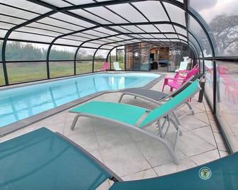 L'hortensia - Pleudaniel - Pleudaniel - Piscina