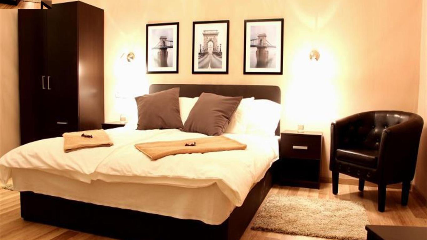 Budapest Ville Bed & Breakfast