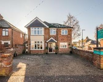 Autumn House - Cambridge - Edifício
