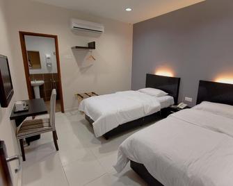 Melody Inn Hotel - Kluang - Bedroom