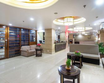Diamond Palace Lords Plaza - Nepalganj - Lobby