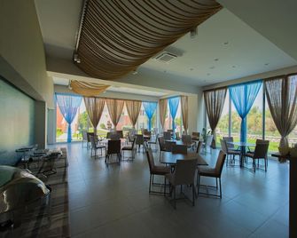 Thesmos Village - Mýtikas - Restaurant