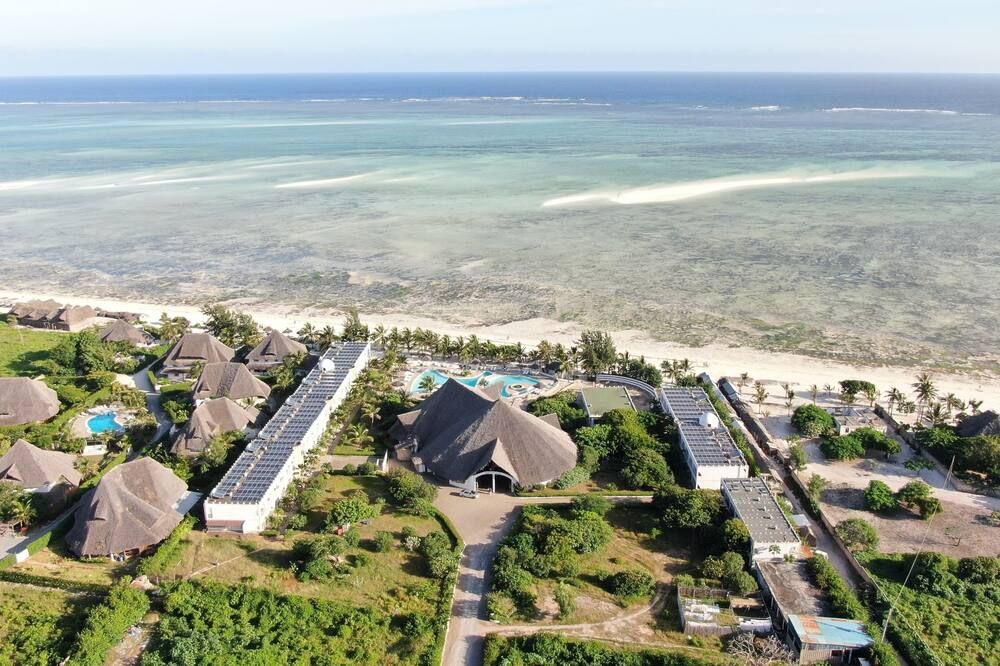 Twiga Beach Resort - Malindi - Extérieur