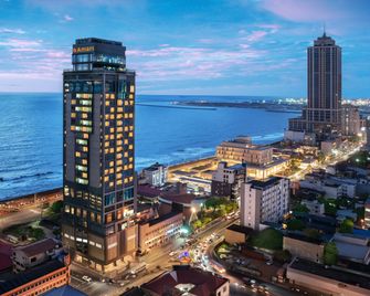 Radisson Blu Resort Galle - Galle - Vardagsrum
