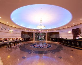 Tamani Marina Hotel and Hotel Apartments - Dubai - Lobby
