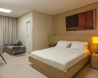 Leopoldo Hotel - Guanambi - Camera da letto