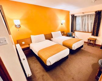 Tollgate Hotel & Leisure - Stoke-on-Trent - Schlafzimmer