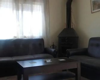 Vistas de Cope - Calabardina - Sala de estar