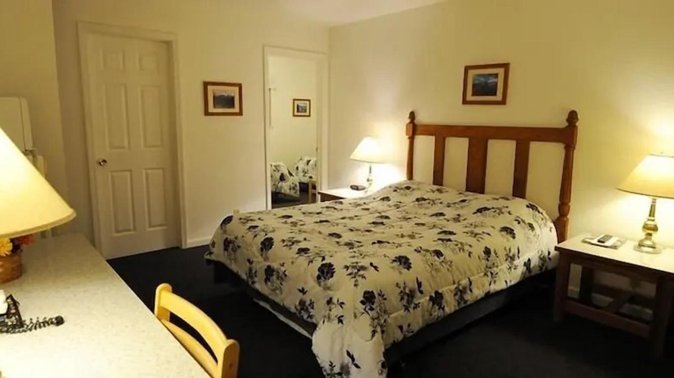 Burney Motel