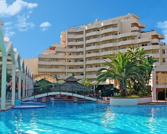 Clc Benal Beach Aparthotel - Benalmádena - Pool